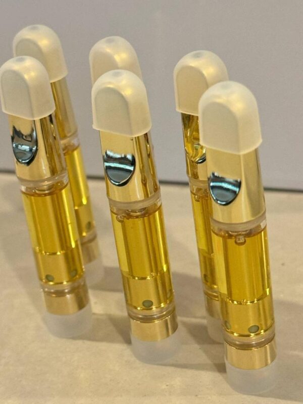 DMT VAPE CARTRIDGE
