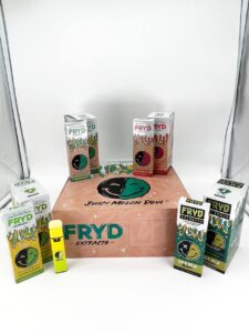 FRYD EXTRACTS