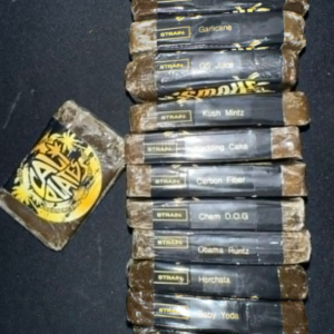 Cali Plates hash