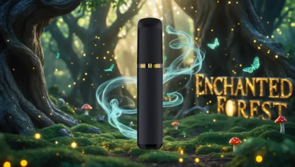 Enchanted Forest THCA Blend 89-93%