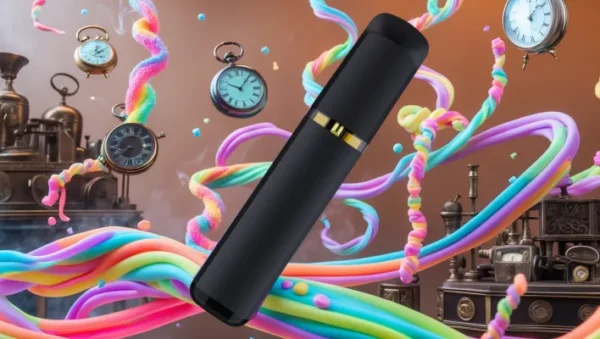Time Warp Taffy THCA Vape 89-93%