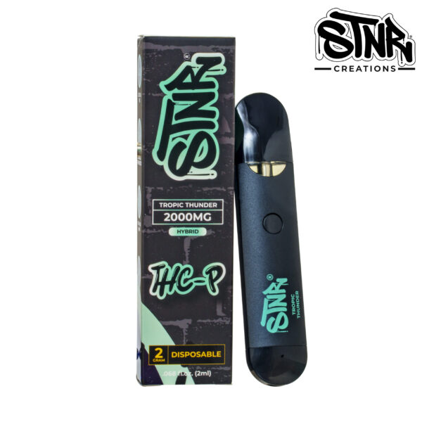 STNR- Tropical Thunder THC-P Vape Pen - 2000mg