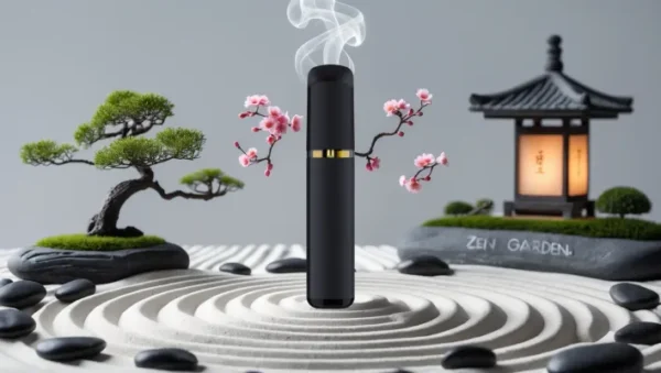 Zen Garden THCA Vape 89-93%