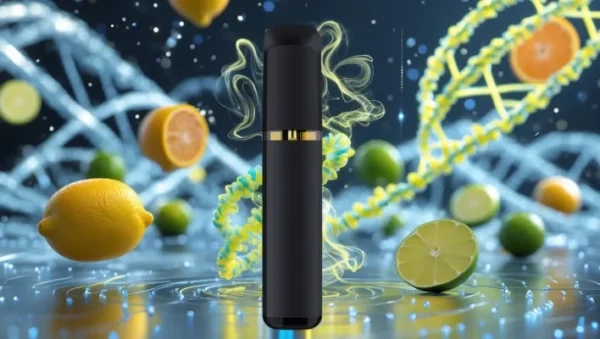 Quantum Citrus THCA Disposable Vape 89-93%